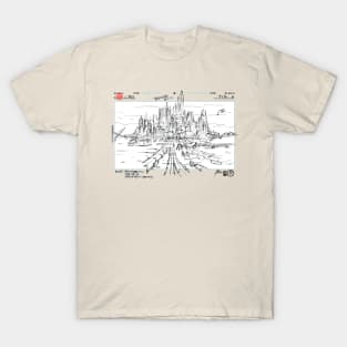 City Genga 2075 T-Shirt